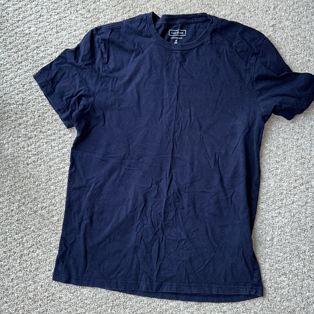 CLUB ROOM | size M t-shirt